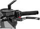 Clutch Lever 4.0 Black Adjustable Flexible Universal 4210nr Puig Motorcycle Levers