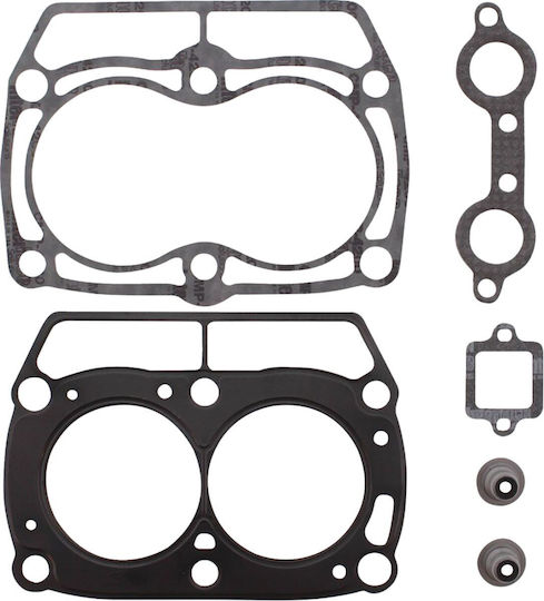 Σετ Φλάντζες Πάνω Μέρος Polaris Vertex 810967