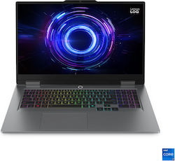 Lenovo LOQ 17IRX10 17.3" IPS FHD 165Hz (i7-13650HX/16GB/512GB SSD/GeForce RTX 5050/Без операционна система) (BG клавиатура) Lenovo LOQ 17IRX10 17.3" IPS FHD 165Hz (i7-13650HX/16GB/512GB SSD/GeForce RTX 5050/Без операционна система) (BG клавиатура)