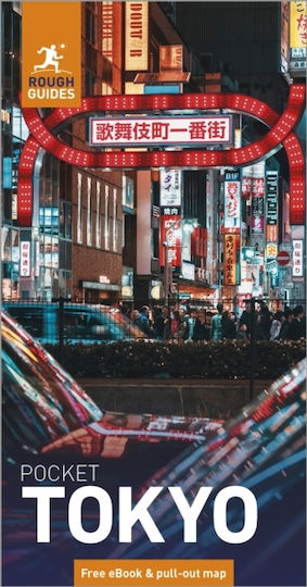 Rough Guides Pocket Tokyo: Travel Guide With Ebook - Apa Publications - Paperback / Softback