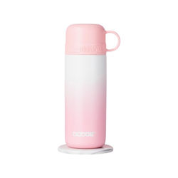 Термос Бутилка Неръждаема Стомана / Пластмаса 500ml Pink
