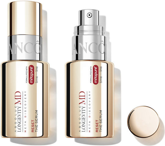 Lancome Absolue Longevity Md Reset Serum Προσώπου με Νιασιναμίδη για Σύσφιξη 30ml