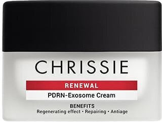 Chrissie Renewal PDRN-Exosome Face Cream for Anti-aging & Restoring 50ml