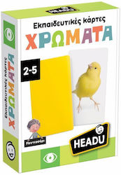 Headu Εκπαιδευτικό Παιχνίδι 63804 Headu Εκπαιδευτικό Παιχνίδι 63804