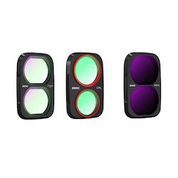 BRDRC CPL UV VND Lens Filter for Drone