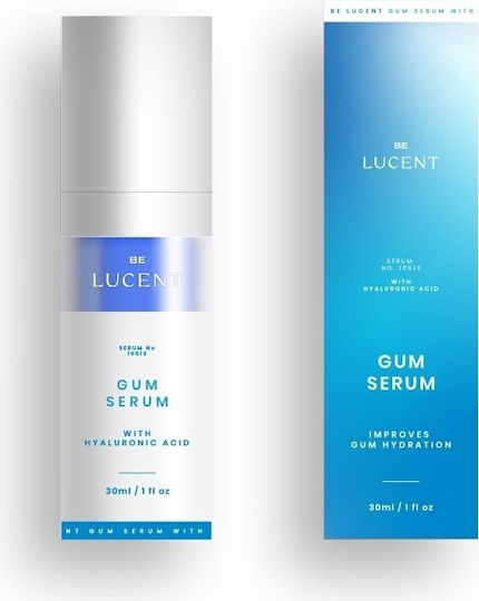 Be Lucent Gum Serum Hyaluronic Acid Orange 10513