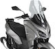 Smoke Windshield V-tech Line Touring Qj Motor Mtx 125 24-26 22852h Puig