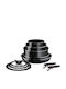 Tefal Ingenio Комплект съдове за готвене 10 части