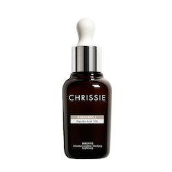 Chrissie Renovacell Glycolsäure 10% Gesichtspeeling 10% Glycolsäure Glanz & Erneuerung 30ml Chrissie Renovacell Glycolsäure 10% Gesichtspeeling 10% Glycolsäure Glanz & Erneuerung 30ml