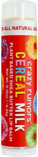 Crazy Rumors Lip Balm Cereal Milk 4.25ml
