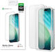 AmazingThing Matte Tempered Glass iPhone 15 Pro