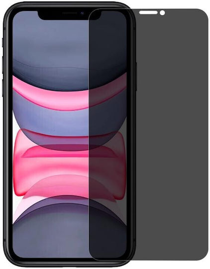 Northjo Privacy Tempered Glass (Iphone 11/xr)