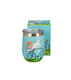 Thermosflasche Edelstahl 330ml Cat's World Bike