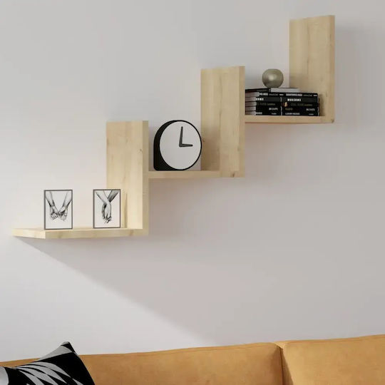 Raft De Perete Mist 90x60x19.6cm