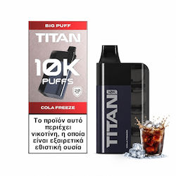 Titan Cola 20mg 2ml Μαύρο Titan Cola 20mg 2ml Μαύρο