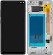 MP Touch Screen for Samsung Galaxy S10+ G975 (Silver)