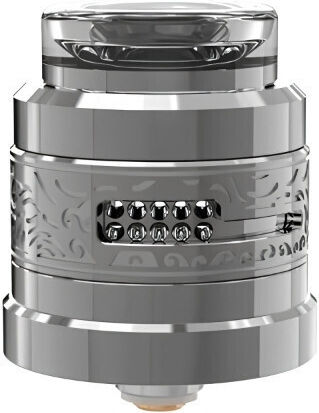 Damn Vape Ατμοποιητής Ηλεκτρονικού Τσιγάρου RDA 23mm