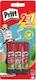 Pritt Klebestick Original Stick für Papier 11g