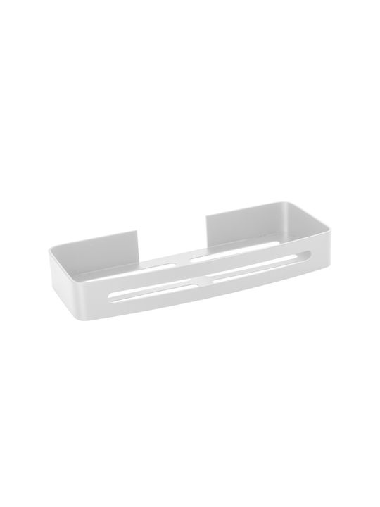 AWD Interior Wall Mounted Bathroom Box White 5905668552913