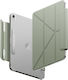 Uniq Camden Lite Флип Капак Зелен (Apple Ipad A...