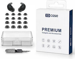 Sony Linkbuds Fit Xdcase 8 Perechi De Înlocuire Pentru Căști Din Silicon Mărimi Xs S M L Perie De Curățare Aleatoriu Transparent Negru Sony Linkbuds Fit Xdcase 8 Perechi De Înlocuire Pentru Căști Din Silicon Mărimi Xs S M L Perie De Curățare Aleatoriu Transparent Negru