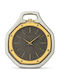 Swatch Royal Pop Xdfind Monochrome Metal Pocket Watch Case Silver