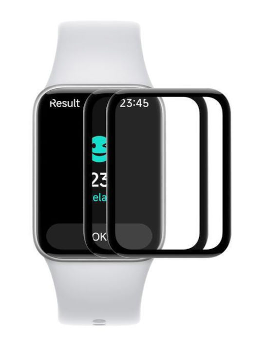 Xiaomi Smart Band 10 Pro 2 Bucăți Enkay Enkay 3d Acoperire Completă Ecran Moale Pc Edge Pmma Hd