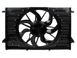 Вентилатор за охлаждане на двигателя Vw Audi A4 A5 A6 475 Mm Кутия 8w0959455f Вентилатор за охлаждане на двигателя Vw Audi A4 A5 A6 475 Mm Кутия 8w0959455f