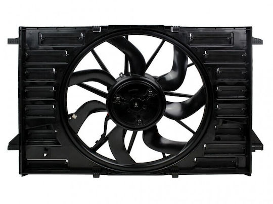 Ανεμιστήρας Ψύξης Κινητήρα Vw Audi A4 A5 A6 475 Mm Πλαίσιο 8w0959455f
