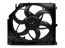 Вентилатор за Охлаждане на Двигателя Bmw X3 400w 488mm Рамка 17113401056 Вентилатор за Охлаждане на Двигателя Bmw X3 400w 488mm Рамка 17113401056