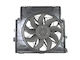 Engine Cooling Fan Bmw X3 X4 600w Frame 17427560877