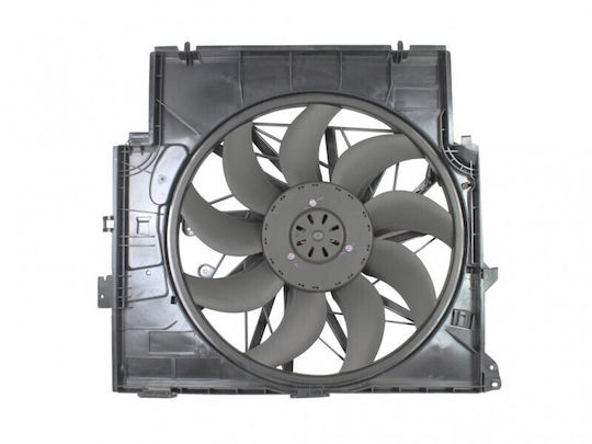 Engine Cooling Fan Bmw X3 X4 600w Frame 17427560877