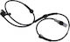 ABS-Sensor Land Rover Range Rover Sport SSB 500133