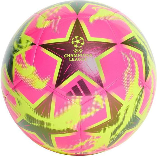 adidas Uefa Champions League 26/27 Club Футболна Топка Фуксия