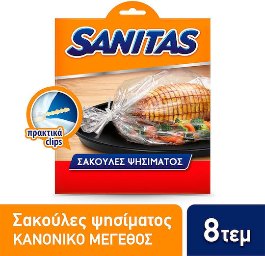 Sanitas Roast In It