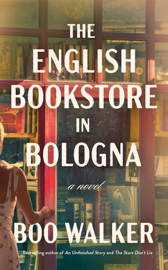 The English Bookstore in Bologna