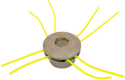 Ruris Trimmer Head Clearing Line Round Profile 2.4 Mm