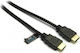 Speed Cablu HDMI De Sex Masculin - HDMI De Sex Masculin 5m Negru