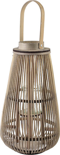 Mondex Dekoratives Tischlampen Kerze 23x42cm