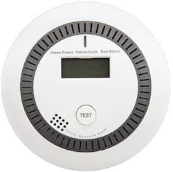 Gbc Isnatch Carbon Monoxide Detector Display