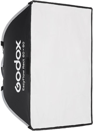 Godox GD-EF-6060 Softbox Kit 60x60εκ.