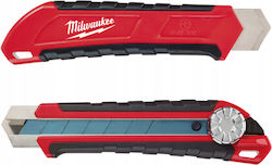 296828 Milwaukee Multifunktionsmesser 25 Mm Abbrechbares Schneidemesser 296828 Milwaukee Multifunktionsmesser 25 Mm Abbrechbares Schneidemesser
