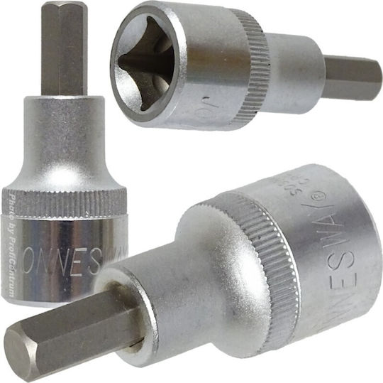 Jonnesway Cheie Allen Cu Vârf De Dimensiunea 55mm