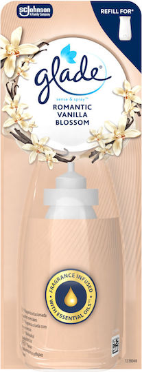 Glade Sense & Spray Ersatz für Raumduft mit Vanille Duft
