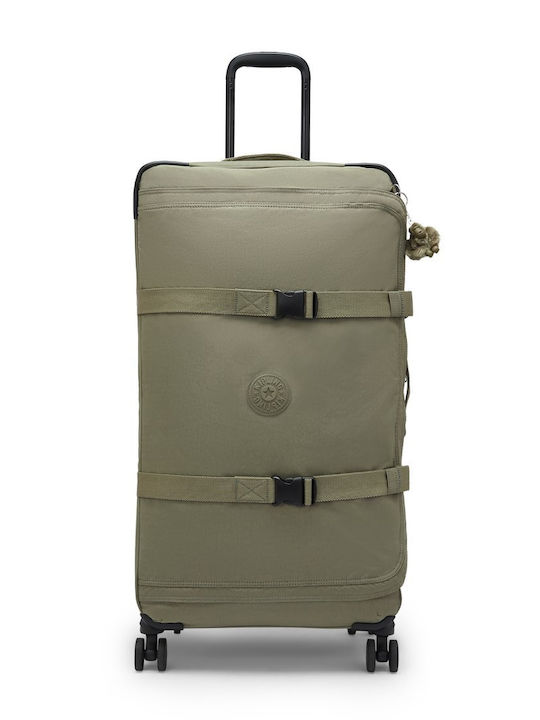 Kipling Spontaneous L Large Suitcase Almost Sag...