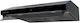 Davoline Delphi Plus 060 TC 2M Standard Vent Hood 60cm Black