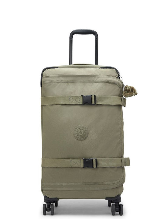 Kipling Spontaneous Μεσαία Βαλίτσα Ταξιδίου Alm...