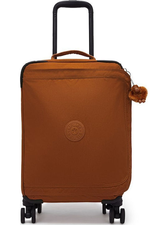 Kipling Spontaneous Βαλίτσα Ταξιδίου Καμπίνας M...