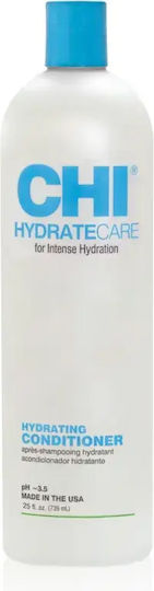 CHI Conditioner για Εύκολο ξεμπέρδεμα, Ενυδάτωση & Θρέψη 739ml