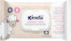 Harper Hypoallergenic Baby Wipes Fragrance Free, Alcohol-Free & Parabens Free 60 pcs